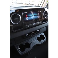 Hymer BMC-I 580 170pk Automaat | Bank airco | Omvormer | Lengtebedden | Hefbed | Lithium | Zonnepanelen | 1e Eigenaar | Foto #6