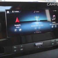 Hymer BMC-I 580 170pk Automaat | Bank airco | Omvormer | Lengtebedden | Hefbed | Lithium | Zonnepanelen | 1e Eigenaar | Foto #7