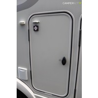 Hymer BMC-I 580 170pk Automaat | Bank airco | Omvormer | Lengtebedden | Hefbed | Lithium | Zonnepanelen | 1e Eigenaar | Foto #13