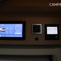 Hymer BMC-I 580 170pk Automaat | Bank airco | Omvormer | Lengtebedden | Hefbed | Lithium | Zonnepanelen | 1e Eigenaar | Foto #20