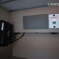 Hymer BMC-I 580 170pk Automaat | Bank airco | Omvormer | Lengtebedden | Hefbed | Lithium | Zonnepanelen | 1e Eigenaar | Foto #23