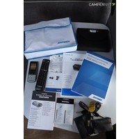 Hymer BMC-I 580 170pk Automaat | Bank airco | Omvormer | Lengtebedden | Hefbed | Lithium | Zonnepanelen | 1e Eigenaar | Foto #25