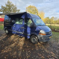 Renault campers MASTER T 35 L3/H2 2.5 DCI 88 KW E4 uit 2008 Foto #29