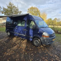 Renault campers MASTER T 35 L3/H2 2.5 DCI 88 KW E4 uit 2008 Foto #30