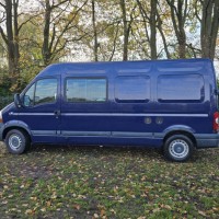 Renault campers MASTER T 35 L3/H2 2.5 DCI 88 KW E4 uit 2008 Foto #31