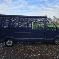 Renault campers MASTER T 35 L3/H2 2.5 DCI 88 KW E4 uit 2008 Foto #33