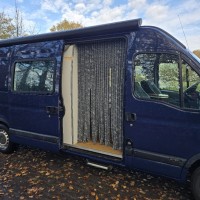 Renault campers MASTER T 35 L3/H2 2.5 DCI 88 KW E4 uit 2008 Foto #36