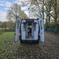 Renault campers MASTER T 35 L3/H2 2.5 DCI 88 KW E4 uit 2008 Foto #37