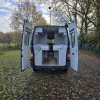 Renault campers MASTER T 35 L3/H2 2.5 DCI 88 KW E4 uit 2008 Foto #38