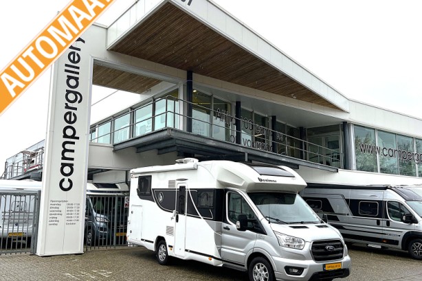 Benimar Tessoro Northautokapp 463 T uit 2022