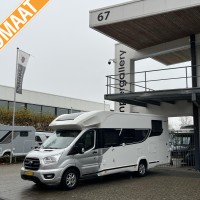 Benimar Tessoro Northautokapp 463 T uit 2022 Foto #4