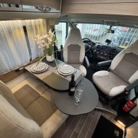 Adria Twin 600 SPT uit 2018 Foto #1