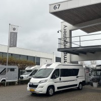 Adria Twin 600 SPT uit 2018 Foto #4