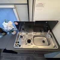 Adria Twin 600 SPT uit 2018 Foto #7