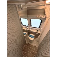 Adria Twin 600 SPT uit 2018 Foto #9