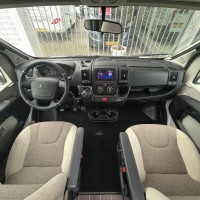 Adria Twin 600 SPT uit 2018 Foto #10