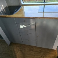 Renault campers MASTER T 35 L3/H2 2.5 DCI 88 KW E4 uit 2008 Foto #16