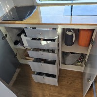 Renault campers MASTER T 35 L3/H2 2.5 DCI 88 KW E4 uit 2008 Foto #17