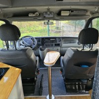 Renault campers MASTER T 35 L3/H2 2.5 DCI 88 KW E4 uit 2008 Foto #18