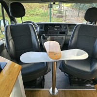 Renault campers MASTER T 35 L3/H2 2.5 DCI 88 KW E4 uit 2008 Foto #23