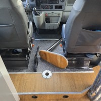 Renault campers MASTER T 35 L3/H2 2.5 DCI 88 KW E4 uit 2008 Foto #24