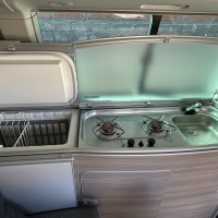 Volkswagen campers CALIFORNIA uit 2014 Foto #14