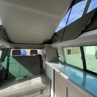 Volkswagen campers CALIFORNIA uit 2014 Foto #19