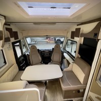 Fiat campers McLouis Carat 873G uit 2020 Foto #4