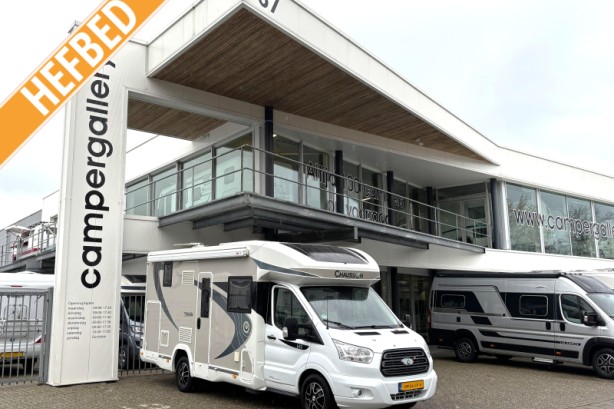 Chausson Titanium 640 uit 2019