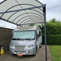 Roller Team campers Notin rubi JL uit 2019 Foto #13