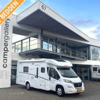 Tweedehands Dethleffs campers camper kopen