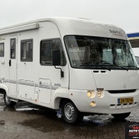 Mercedes Rapido Le Randonneur 925 M Airco Foto #1