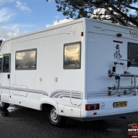 Mercedes Rapido Le Randonneur 925 M Airco Foto #2