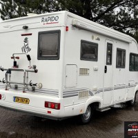 Mercedes Rapido Le Randonneur 925 M Airco Foto #3