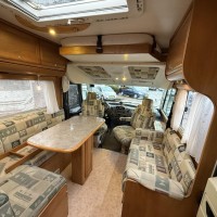 Mercedes Rapido Le Randonneur 925 M Airco Foto #4