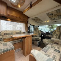 Mercedes Rapido Le Randonneur 925 M Airco Foto #5