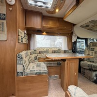 Mercedes Rapido Le Randonneur 925 M Airco Foto #6