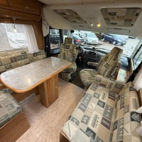 Mercedes Rapido Le Randonneur 925 M Airco Foto #7