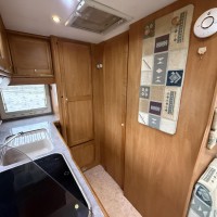 Mercedes Rapido Le Randonneur 925 M Airco Foto #8