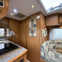 Mercedes Rapido Le Randonneur 925 M Airco Foto #9