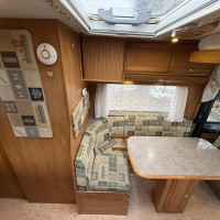 Mercedes Rapido Le Randonneur 925 M Airco Foto #10