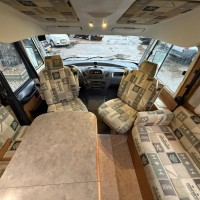 Mercedes Rapido Le Randonneur 925 M Airco Foto #11