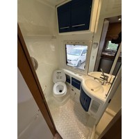 Mercedes Rapido Le Randonneur 925 M Airco Foto #13