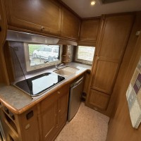 Mercedes Rapido Le Randonneur 925 M Airco Foto #16