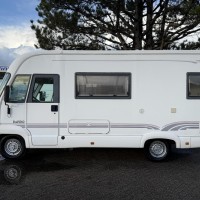 Mercedes Rapido Le Randonneur 925 M Airco Foto #19