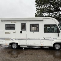 Mercedes Rapido Le Randonneur 925 M Airco Foto #20