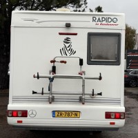 Mercedes Rapido Le Randonneur 925 M Airco Foto #28