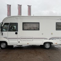 Mercedes Rapido Le Randonneur 925 M Airco Foto #29