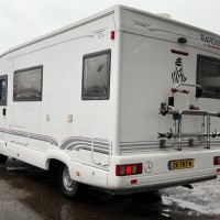 Mercedes Rapido Le Randonneur 925 M Airco Foto #31