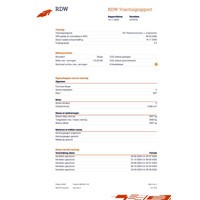 Mercedes Rapido Le Randonneur 925 M Airco Foto #34